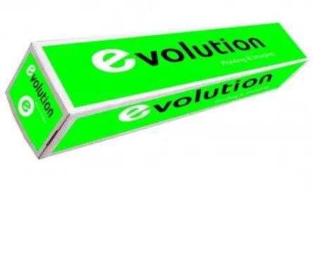Papel Plotter 80 Grs 841mmx50m Evolution Extra (Rolo Ploter)