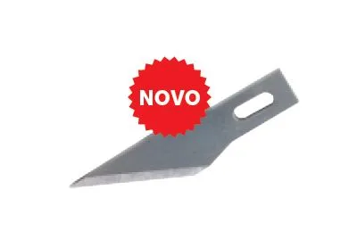 Lâminas de Reposição para Faca de Precisão – 10 Unidades - Fiskars