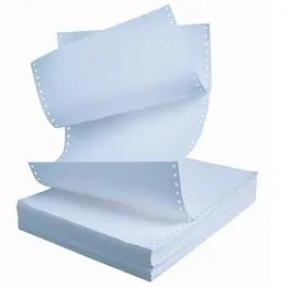 Papel Continuo 6x9.5 3 Via