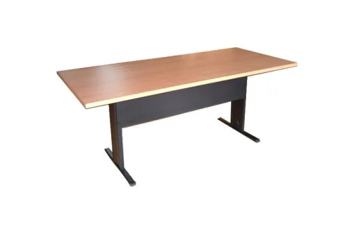 Mesa de Reunião Retangular 2000x1000x740 mm - Única