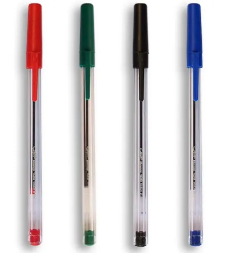 Esferográfica MAB 1 mm Verde - Mab