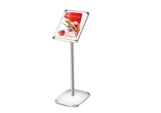 Pulpito Porta Menu S/ Cantos A4 1000x250mm
