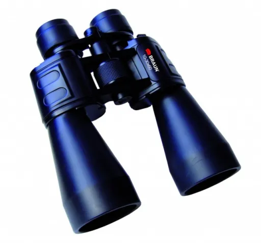 Binóculos 10-30x60 Braun Binocolar