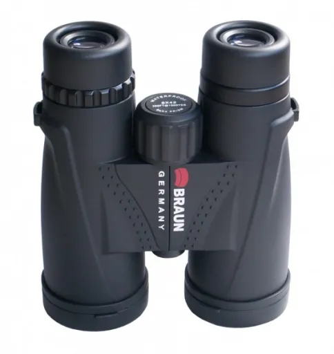 Binóculos 8x42 Braun Binocolar Waterproof (à Prova de Água)