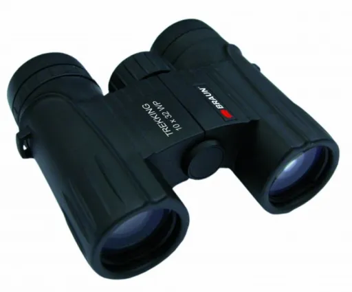 Binóculos Braun 10x32 Waterproof – Alta Potência e Resistente à Água