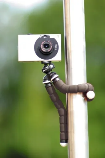 Tripé para Câmera Table Tripod Flexi Ii