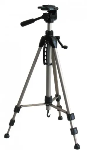 Tripé para Câmera Braun Lw 3001