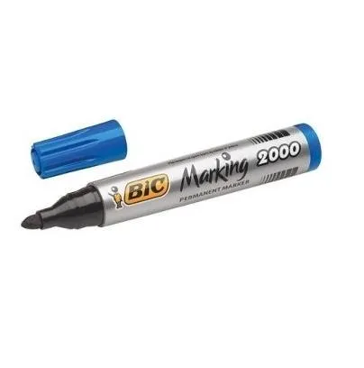 Marcador Permanente Bic 2000 Azul – BIC 