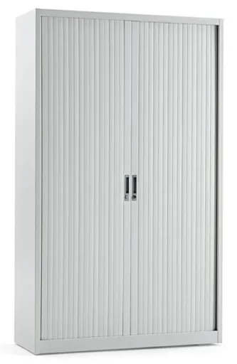 Armário Persiana Cinza 1500x800x420 mm 