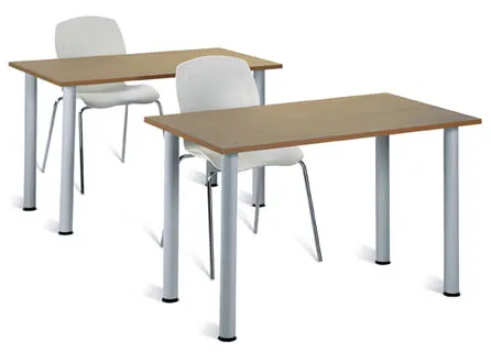 Mesa Escolar 800x650x740 mm - SL