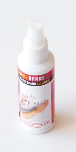 Spray de Limpeza 100ml para Quadros Brancos – Bi-Office