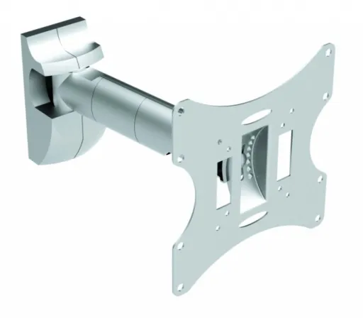 Suporte de TV de Parede Articulado Flexo 40-200 – 10" a 40" – Cinza - LED / LCD / Plasma