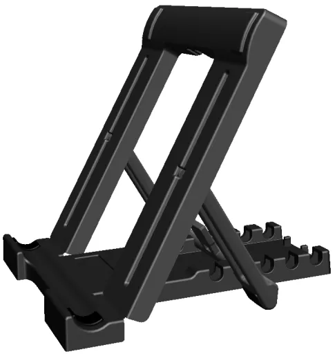 Suportes para Tablets de Mesa Tabula Travel T5
