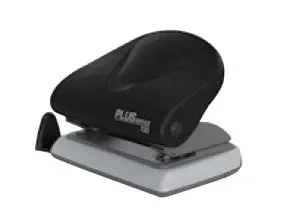 Furador com Régua T20 Preto 2 Furos 5 mm - Plus