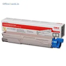 Toner OKI Compatível Preto 43459436 (3300/3400)