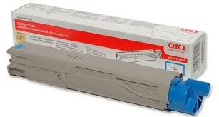 Toner OKI Compatível Azul 43459435 (3300/3400)