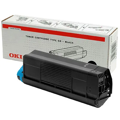 Toner OKI Preto 42127408