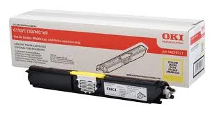 Toner Compatível OKI Amarelo 44250721