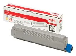 Toner Compatível OKI Preto 43487712