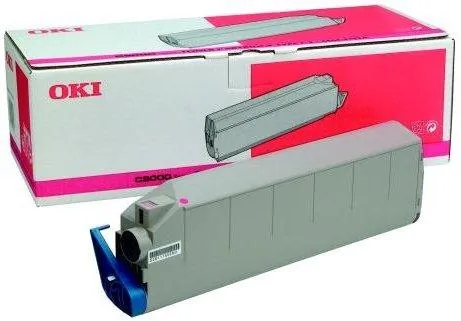 Toner Compatível OKI Magenta 41515210
