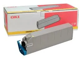 Toner Compatível OKI Amarelo 41515209
