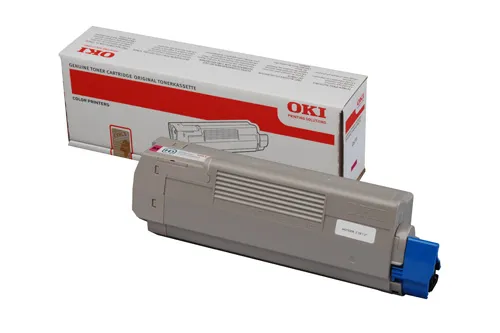 Toner Compatível OKI Magenta 44315306