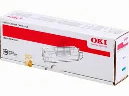 Toner Compatível OKI Azul 44315307
