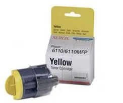 Toner Compatível Xerox Amarelo 106R01273
