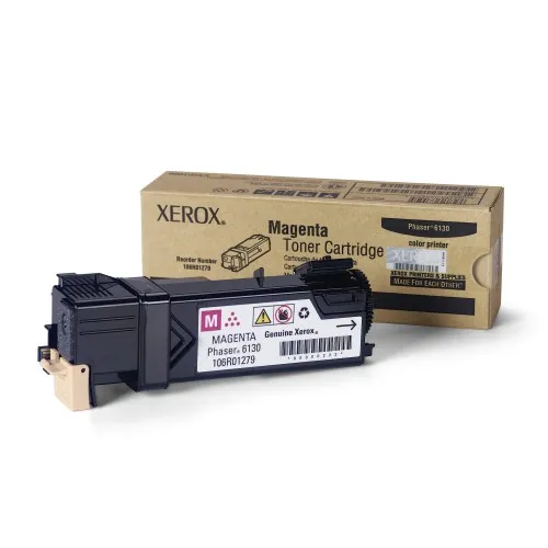 Toner Compatível Xerox Magenta 106R01279