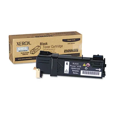 Toner Compatível Xerox Preto 106R01334