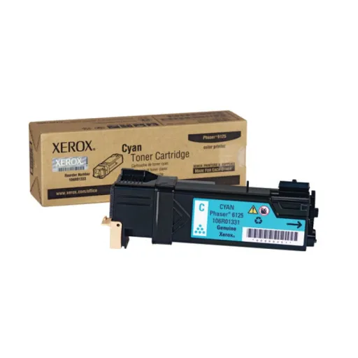 Toner Compatível Xerox Azul 106R01331