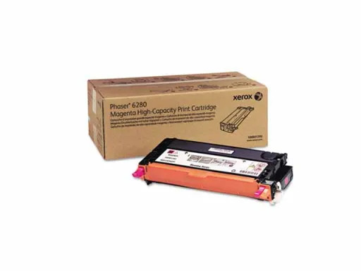 Toner Compatível Xerox Magenta 106R01393