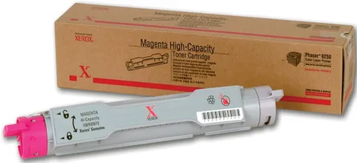 Toner Compatível Xerox Magenta 106R00673