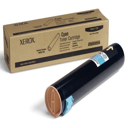 Toner Compatível Xerox Azul 106R01160