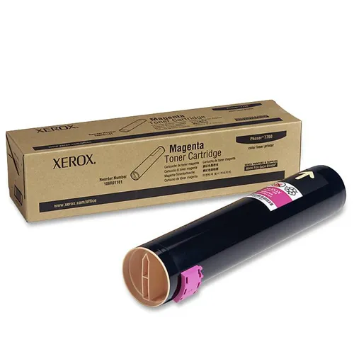 Toner Compatível Xerox Magenta 106R01161