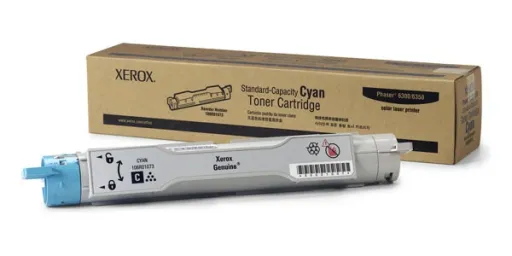 Toner Compatível Xerox Azul 106R01073