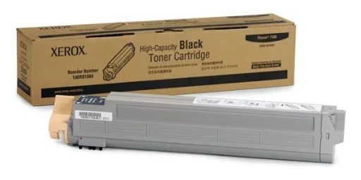 Toner Compatível Xerox Preto 106R01080