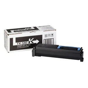 Toner Compatível Kyocera Preto TK540BK