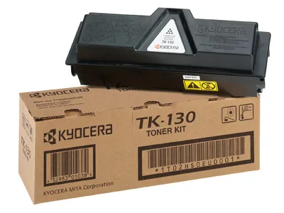 Toner Compatível Kyocera TK130