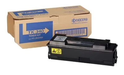 Toner Compatível Kyocera TK340
