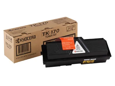 Toner Compatível Kyocera TK170