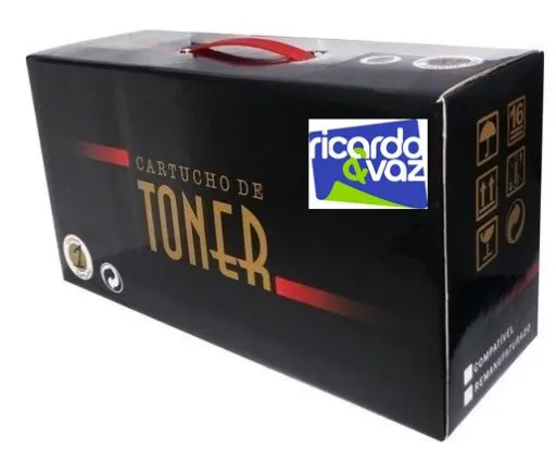 Toner Compatível Dell Azul 593-11017