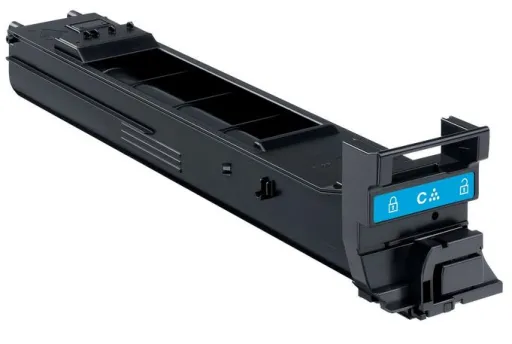 Toner Compatível Konica Minolta Azul A0DK151