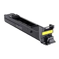 Toner Compatível Konica Minolta Amarelo A0DK151