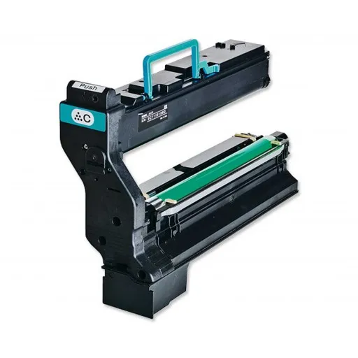Toner Compatível Konica Minolta Azul 1710582-004