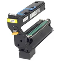 Toner Compatível Konica Minolta Amarelo 1710582-002