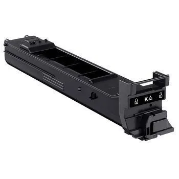 Toner Compatível Konica Minolta Preto A0DK151