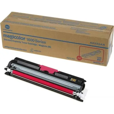Toner Compatível Konica Minolta Magenta A0V30CH