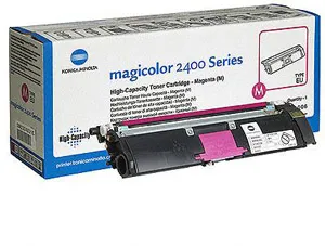 Toner Compatível Konica Minolta Magenta 1710589-006