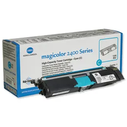 Toner Compatível Konica Minolta Azul 1710589-007